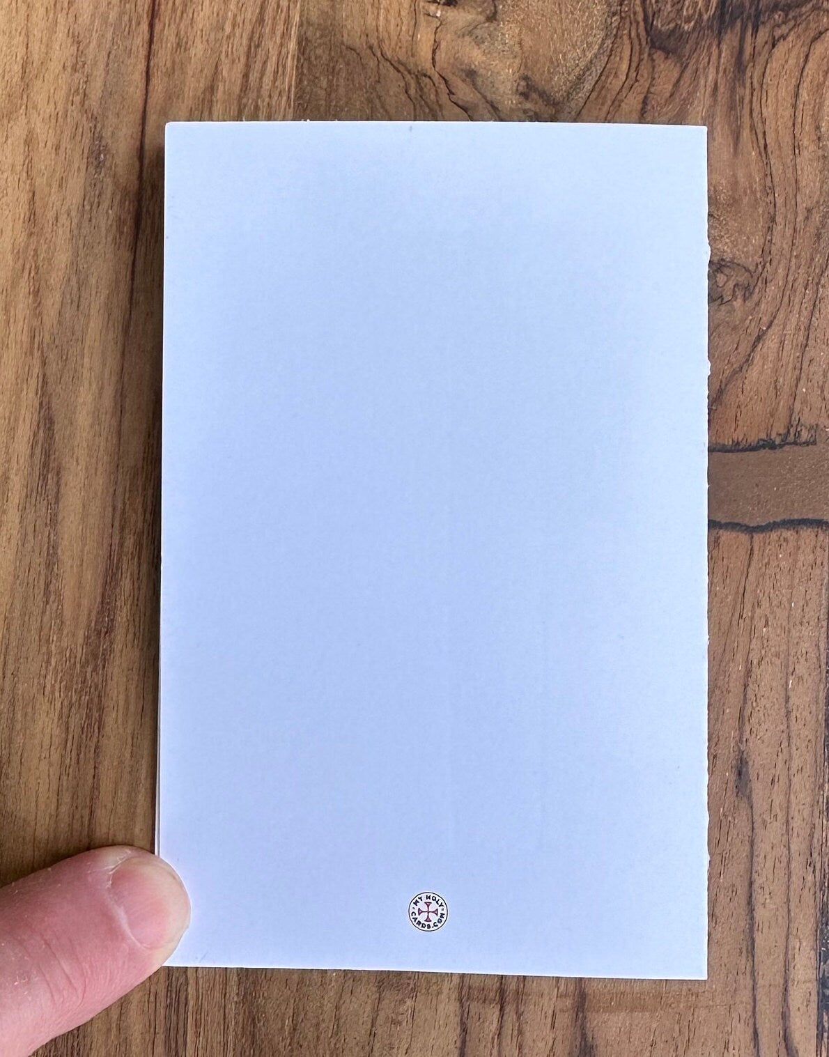 Catholic Graduation Mini Folded Holy Cards, with Envelopes, Pack of 10