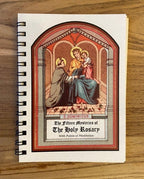 Traditional Catholic Prayer Book Bundle: Rosary, Mass, Way of the Cross, Immaculata