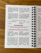 Ordinary of the Traditional Latin Mass Missal in English & Latin, Catholic, Fr. Lasance