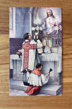 Prayer for Priests Holy Card: Pack of 5/10/25/50/100, Catholic Prayer