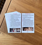 Angelus and Regina Coeli Prayer Cards: Catholic Traditional Prayers