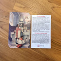 Prayer for Priests Holy Card: Pack of 5/10/25/50/100, Catholic Prayer