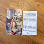 Prayer for Priests Holy Card: Pack of 5/10/25/50/100, Catholic Prayer