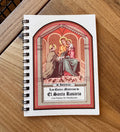 Spanish Rosary Meditation Book: 15 Mysteries, Pocket-Size, Traditional Catholic Prayer