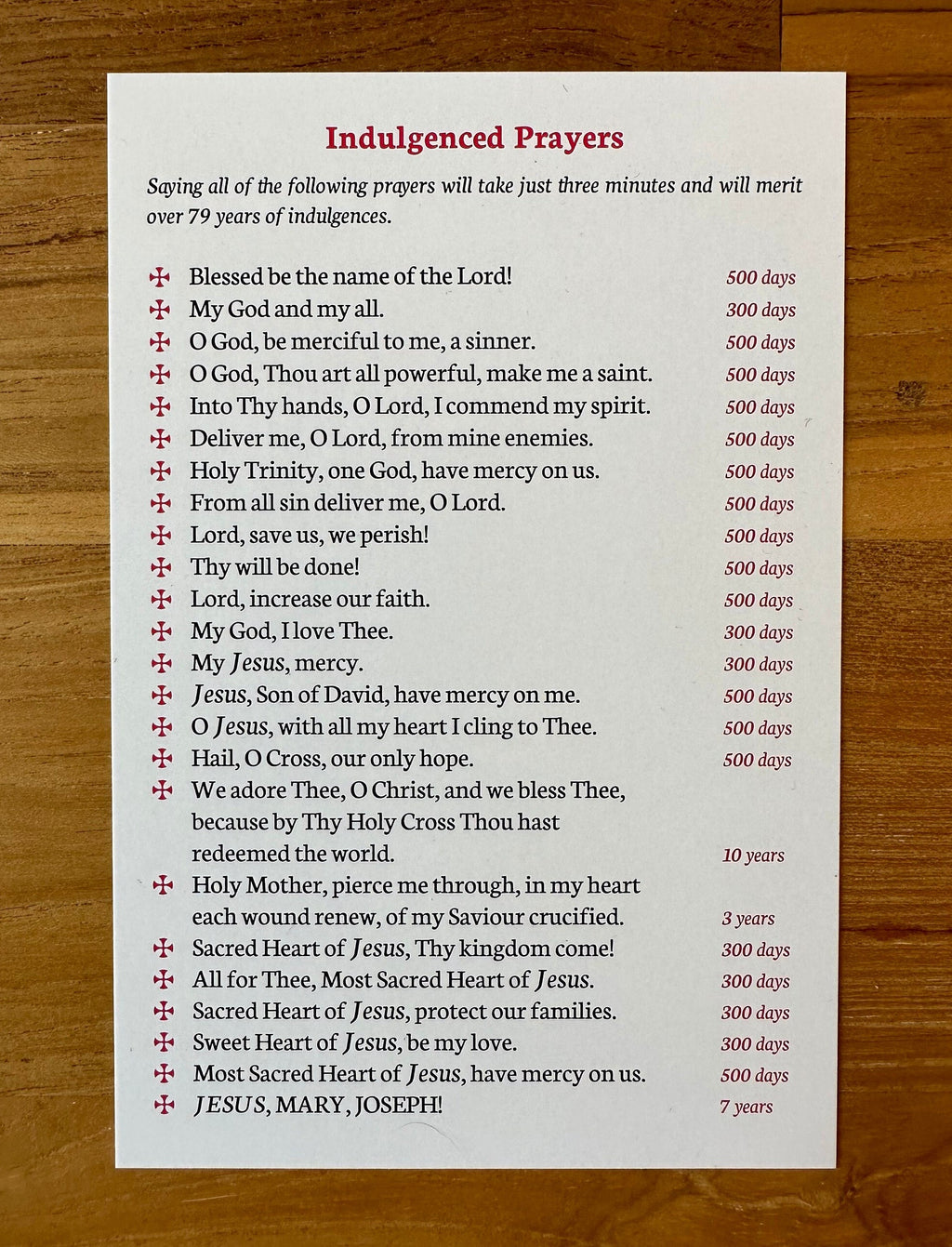 Catholic Prayer Bundle: Rosary Book, Immaculata Booklet & Holy Cards