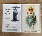Catholic Missal Prayer Booklet for Young Children in English