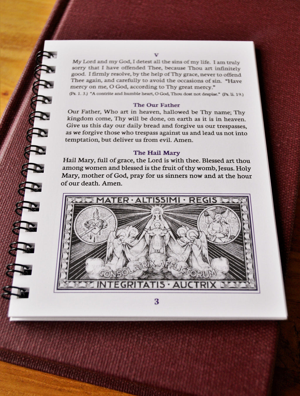 Stations of the Cross Booklet: Lent Meditations with Mary and Apostles
