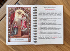 Spanish Rosary Meditation Book: 15 Mysteries, Pocket-Size, Traditional Catholic Prayer