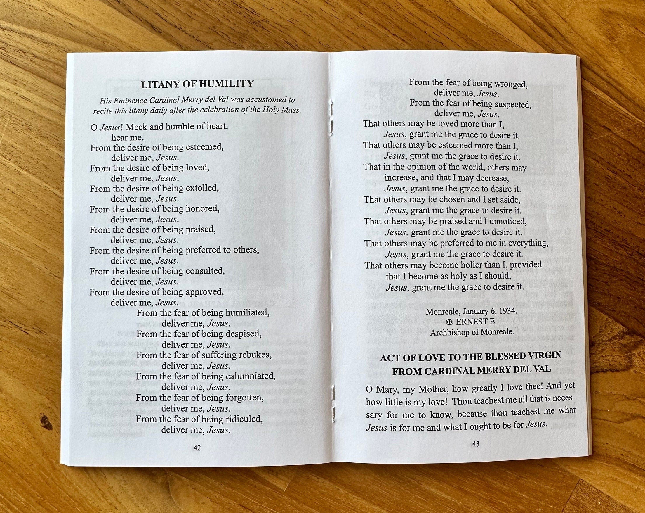 The Immaculata Prayer Book: Traditional Catholic Prayers & Devotions