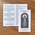 Infant Jesus of Prague Novena Prayers – Catholic Prayer Card
