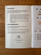 Ladybug Phonetic Readers: 6 Booklet Set, Early Reading, Based on Professor Phonics