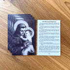 St Anthony Miraculour Responsory