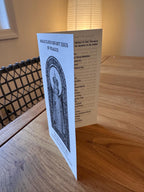 Infant Jesus of Prague Novena Prayers – Catholic Prayer Card