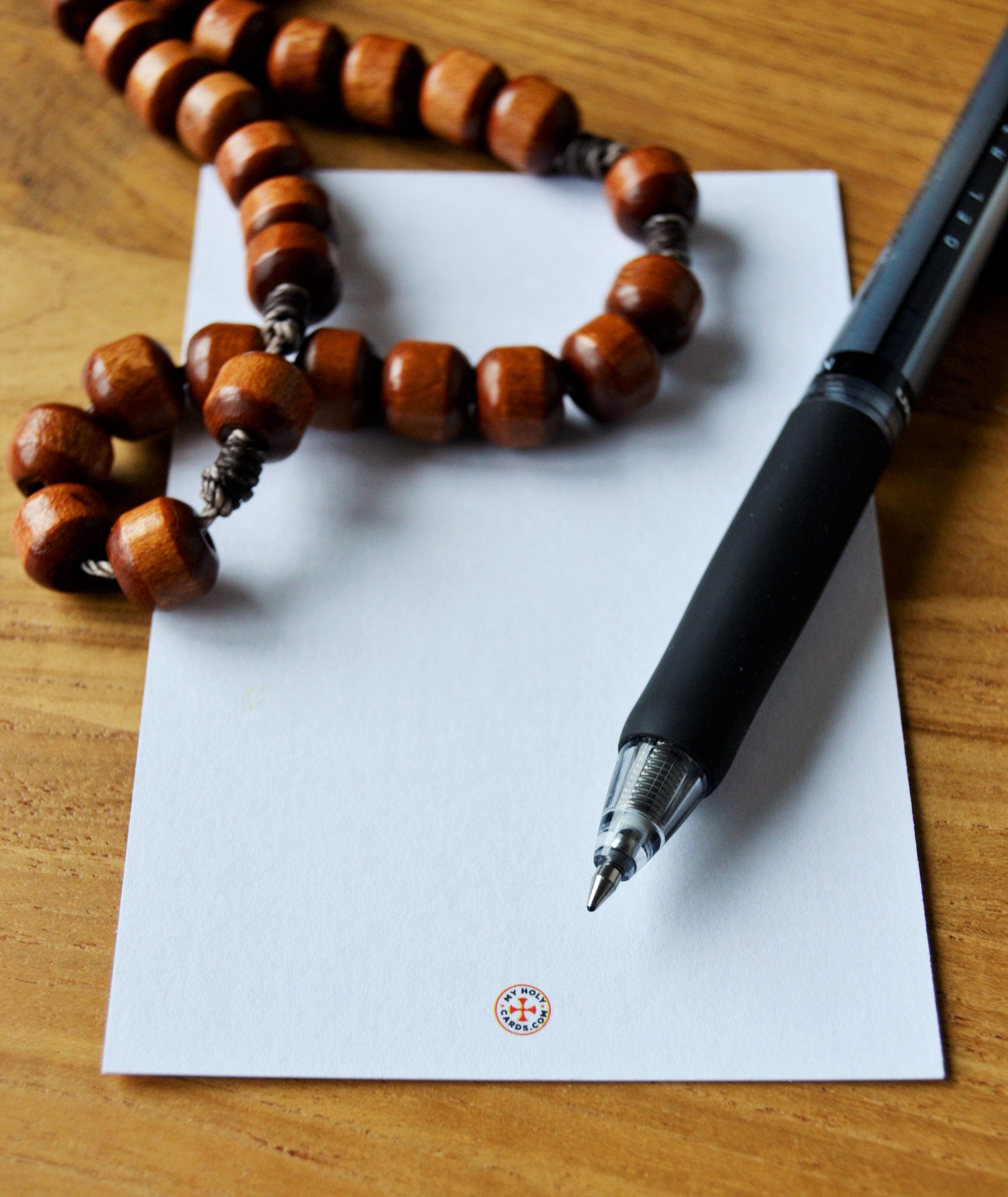 Good Shepherd Holy Card: Alfred Soord Art, Blank Message Cards