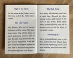 Catholic Missal Prayer Booklet for Young Children in English