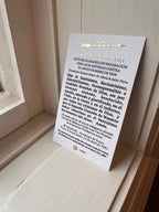 Santo Rostro de Jesus Prayer Card / Holy Face in Spanish , Gold Foil Relief