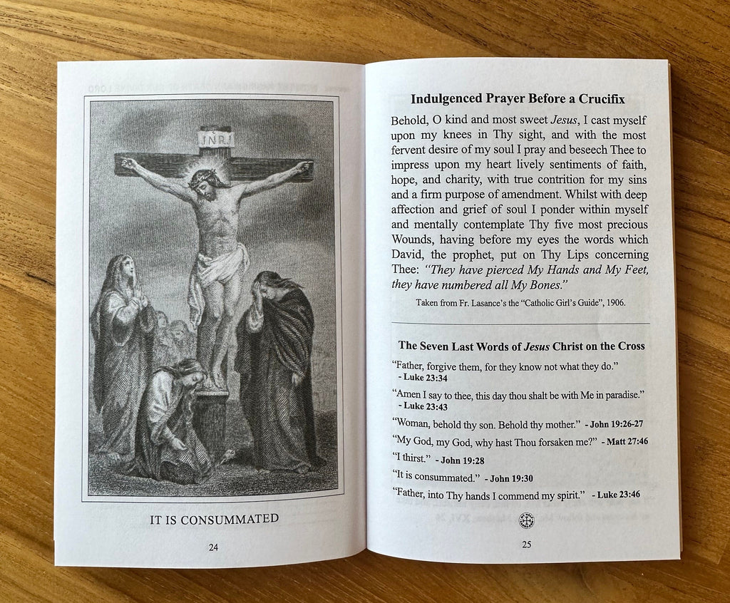 The Immaculata Prayer Book: Traditional Catholic Prayers & Devotions