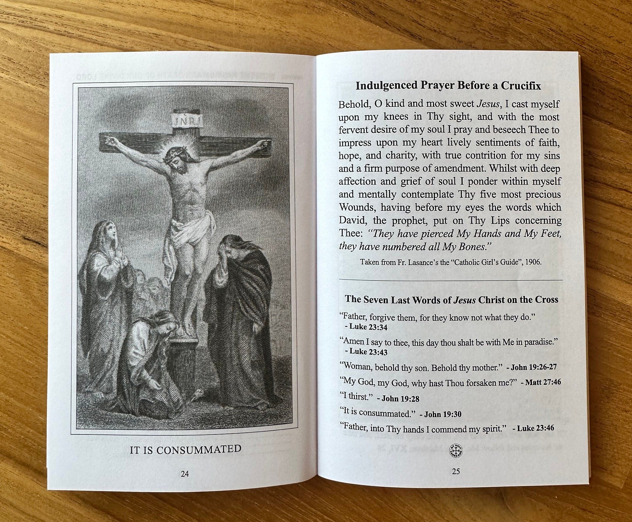 The Immaculata Prayer Book: Traditional Catholic Prayers & Devotions
