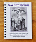 Stations of the Cross Booklet: Lent Meditations with Mary and Apostles