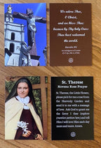 Bundle of 8 Mini Holy Cards - Childrens Trading Cards, Classroom Favors