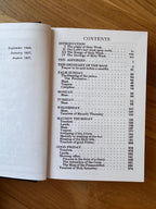 Holy Week Missal: 1927, Latin and English, Traditional Catholic, Passiontide, Lent